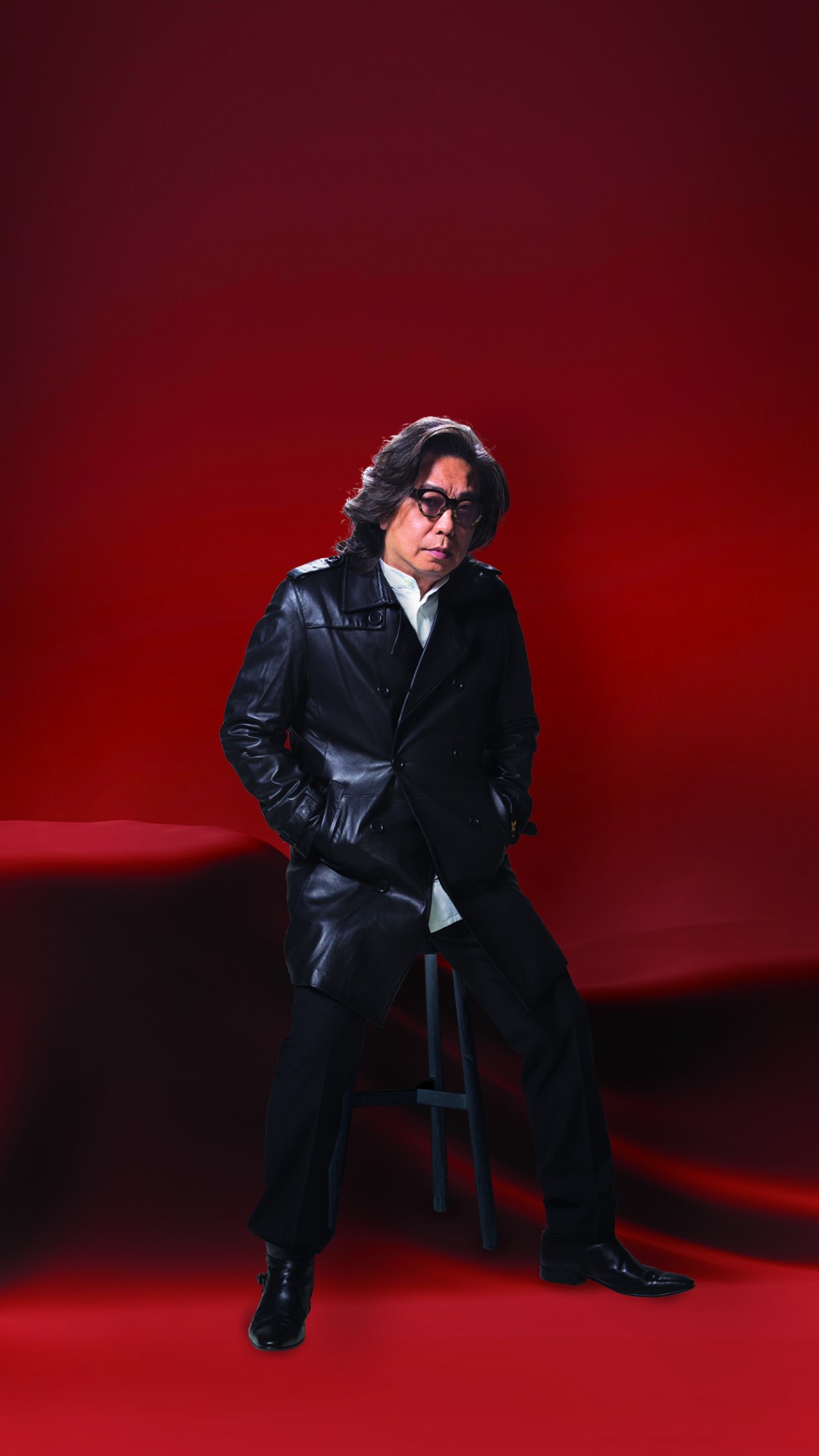 《下流上車族》車志明（林敏驄）。